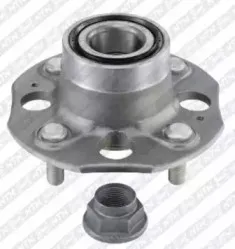 R174.54 SNR Комплект подшипника ступицы колеса