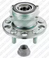 R174.77 SNR Комплект подшипника ступицы колеса