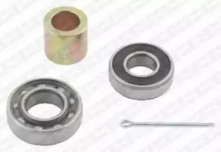 R177.08 SNR Комплект подшипника ступицы колеса