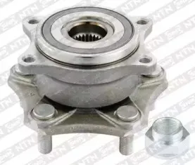 R177.32 SNR Комплект подшипника ступицы колеса