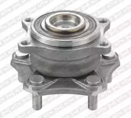 R177.55 SNR Комплект подшипника ступицы колеса