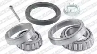 R178.03 SNR Комплект подшипника ступицы колеса