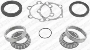 R180.00 SNR Комплект подшипника ступицы колеса