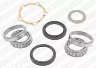 R180.02 SNR Комплект подшипника ступицы колеса