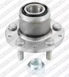 R181.13 SNR Комплект подшипника ступицы колеса