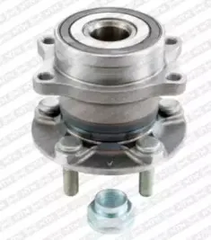 R181.26 SNR Комплект подшипника ступицы колеса