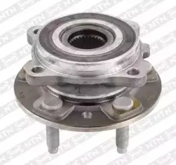 R183.17 SNR Комплект подшипника ступицы колеса