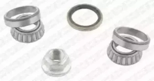 R184.01 SNR Комплект подшипника ступицы колеса