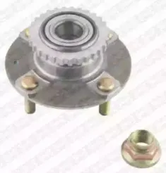 R184.10 SNR Комплект подшипника ступицы колеса