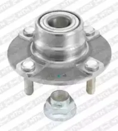 R184.11 SNR Комплект подшипника ступицы колеса