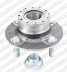 R184.36 SNR Комплект подшипника ступицы колеса