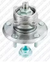 R184.38 SNR