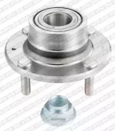 R184.39 SNR Комплект подшипника ступицы колеса