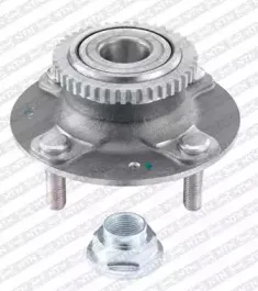 R184.48 SNR Комплект подшипника ступицы колеса