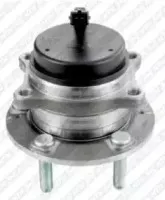 R184.69 SNR Комплект подшипника ступицы колеса
