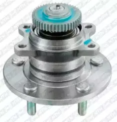 R184.71 SNR Комплект подшипника ступицы колеса