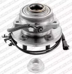 R186.28 SNR Комплект подшипника ступицы колеса