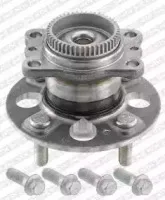 Комплект подшипника ступицы колеса R189.25 SNR