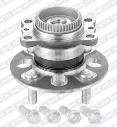 R189.27 SNR Комплект подшипника ступицы колеса