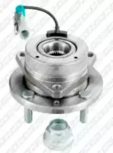 R190.06 SNR Комплект подшипника ступицы колеса