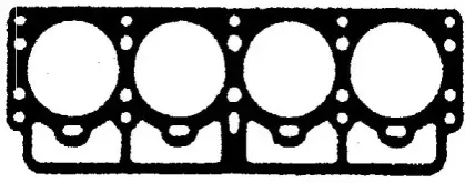 BD910 PAYEN Прокладка, головка цилиндра