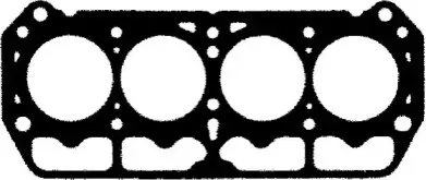 BF170 PAYEN Прокладка, головка цилиндра