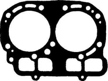 BG740 PAYEN Прокладка, головка цилиндра