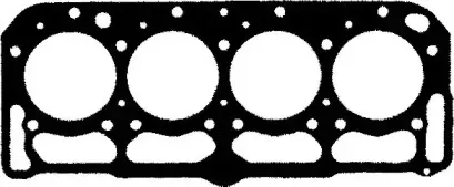 BR280 PAYEN Прокладка, головка цилиндра