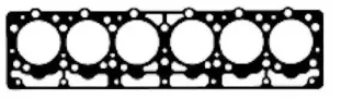 BW480 PAYEN Прокладка, головка цилиндра