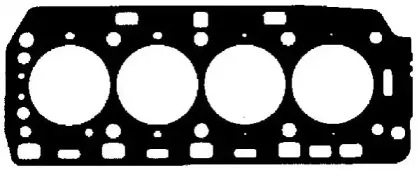 BX570 PAYEN Прокладка, головка цилиндра