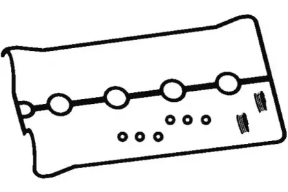 HM5227 PAYEN Комплект прокладок, крышка головки цилиндра