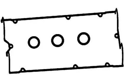 HM5245 PAYEN Комплект прокладок, крышка головки цилиндра