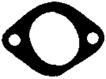 JA829 PAYEN Прокладка, выпускной коллектор