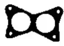 JC900 PAYEN Прокладка, выпускной коллектор