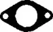 JD015 PAYEN Прокладка, выпускной коллектор