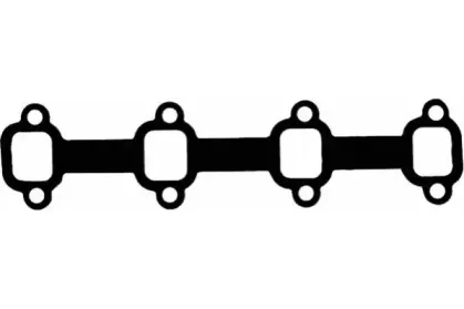 JD066 PAYEN Прокладка, выпускной коллектор