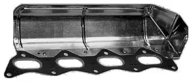 JD152 PAYEN Прокладка, выпускной коллектор