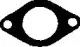 JD223 PAYEN Прокладка, выпускной коллектор