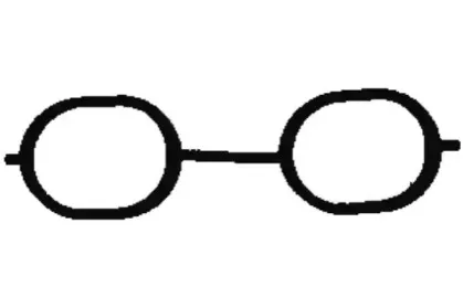 JD5841 PAYEN Прокладка, впускной коллектор