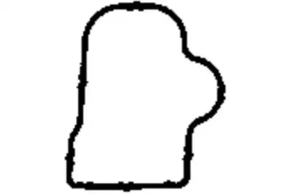 JD5904 PAYEN Прокладка, впускной коллектор