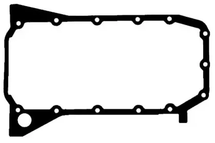 JE5025 PAYEN Прокладка, масляный поддон