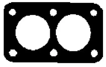 JE904 PAYEN Прокладка, труба выхлопного газа