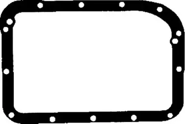 JJ057 PAYEN Прокладка, масляный поддон