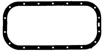 JJ065 PAYEN Прокладка, масляный поддон