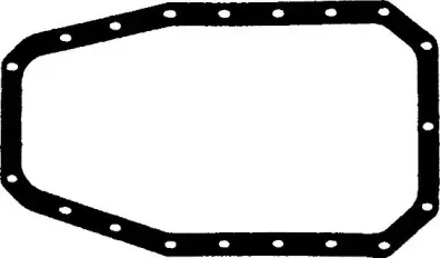 JJ100 PAYEN Прокладка, масляный поддон
