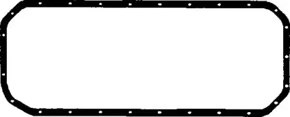 JJ104 PAYEN Прокладка, масляный поддон