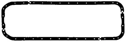 JJ141 PAYEN Прокладка, масляный поддон