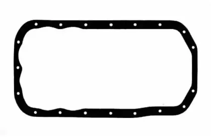 JJ268 PAYEN Прокладка, масляный поддон