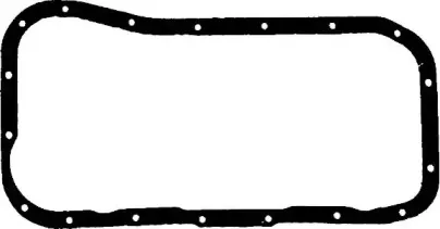 JJ298 PAYEN Прокладка, масляный поддон