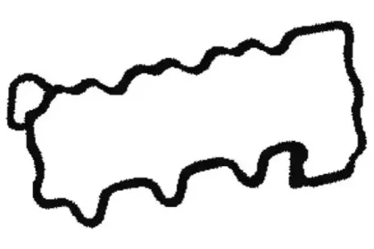 JM5237 PAYEN Прокладка, крышка головки цилиндра